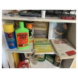 FINISH 2001, STUFF FILLER, WEIGHT LOSS BOOKS