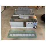 CIRCULATED AIR ELECTRONIC THERMOSTAT HOVA-BATOR