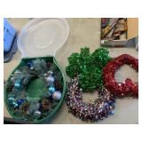 HOLIDAY WREATHS