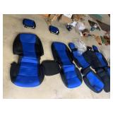 SEAT COVERS