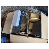 FISH PUMP AND LAYOUT BUILDINGS