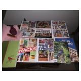 PROJECT BOOKS AND TIPS, HACKS