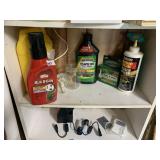 BUGS B GONE, TRIAZICIDE, ETC.