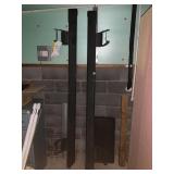 2020 FORD F150 RUNNING BOARDS. NO BOLTS