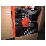 REUSEABLE CLEVELAND BROWN BAGS FULL BOX