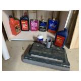 GEL-GLOSS, RAIN DANCE, DENATURED ALCOHOL