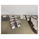 ROOSTER PRINTED TIER & SWAG SET 57" X 30" SWAG