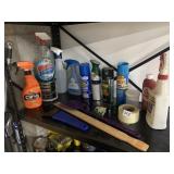 FEBREZE FABRIC, WOOLITE FABRIC, CLING SPRAY NU