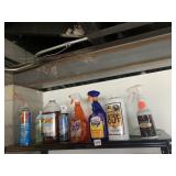 NECTOR, MICROBAN BATHROOM CLEANER, ODOR OUT PLUS