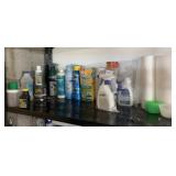 FEBREZE AIR, PLEDGE MULTI SURFACE CLEANER PRO