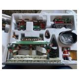 TRAIN IN BOX HOME FOR THE HOLIDAY EXPRESS