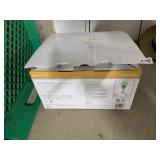 PORTFOLIO FLUSH MOUNT CEILING FIXTURE