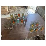 LOT OF THE TWELVE DAYS OF CHRISTMAS (MISSING THE