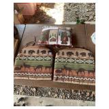 MOOSE MOTIF CUSHIONS