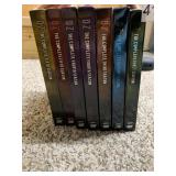 7 OZ SEASONS DVDï¿½S