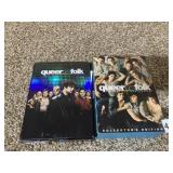 SERIES OF QUEER AS FOLK DVD COLLECTION