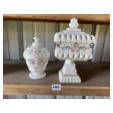 LENOX CANDY DISH W/ LID