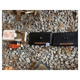 BUROGO 1918 RUNABOUT BANK