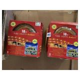 6 BOXES ROPE LIGHTS NEW