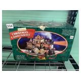 CHRISTMAS CANNONBALL IN BOX