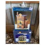 LIGHT UP HOUSE IN BOX