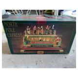 NORTH POLE EXPRESS FIGURE