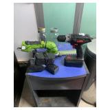 DRILL MASTER W/ EXTRA BATTERY, SERENE LIFE