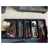 STEEL WIRE, DRILL BITS, HITACHI QUICK CHANGE,