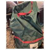 CHRISTMAS TREE IN BAG