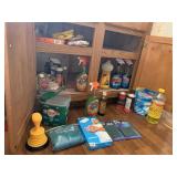 MR. CLEAN, GREEN BIO FLO STICKS, WINDEX, PINE