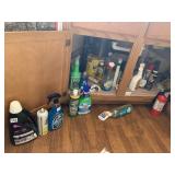 SOS PADS, WASP KILLER, CLR, NOT ALL FULL