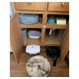 MOSSY OAK LARGE PLATTER, STUDIO NOVA OVEN TO