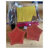 DECORATIVE BOXES ETC.