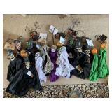 HOLIDAY FIGURAL LIGHTS