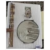 LENOX NEW PAPER TOWEL HOLDER