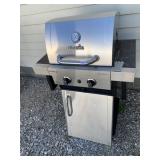 GAS GRILL