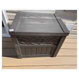 BIN STORAGE BOX 22" X 17" X 19"