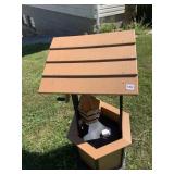 WISHING WELL DECORATION