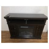 ELECTRIC FIREPLACE 48" W X 15.25" D X 35" H W/