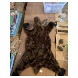 NEW MOOSE RUG 6
