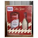 OLD SPICE ORIGINAL DEODORANT & COLOGNE & AVON THE