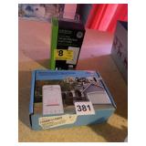 TAMPER RESISTANT SMART OUTLET AND SMART GARAGE