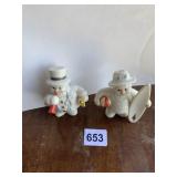 LENOX SNOWMEN