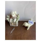 LENOX PUPPY PLAYFUL PRESENT AND SNOW BABY