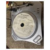 TURN TABLE BY INNOVATIVE TECHNOLOGY