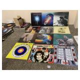 16 ALBUMS INCL. SIMON AND GARFUNKEL