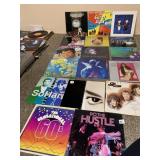 ALBUMS DO THE HUSTLE AND OTHER GREAT ALBUMS