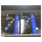 GE COLOR CHOICE DUAL COLOR 52 LED PATHWAY SET