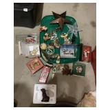 ORNAMENTS INCL. ANIMALS