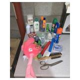 OFF, SUNSCREENS ETC.